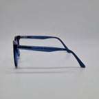 Specsavers Kids Sun Rx 30767515 Blue - Eyeglasses frames