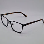 Unofficial UNOM0182 BH00 Tortoiseshell - Eyeglasses frames