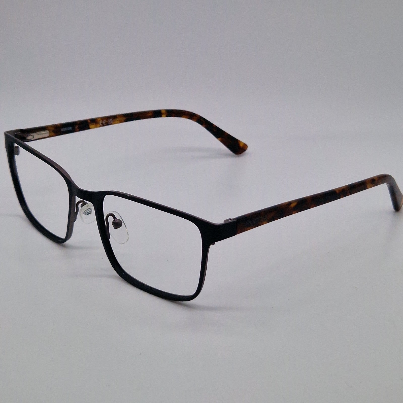 Unofficial UNOM0182 BH00 Tortoiseshell - Eyeglasses frames