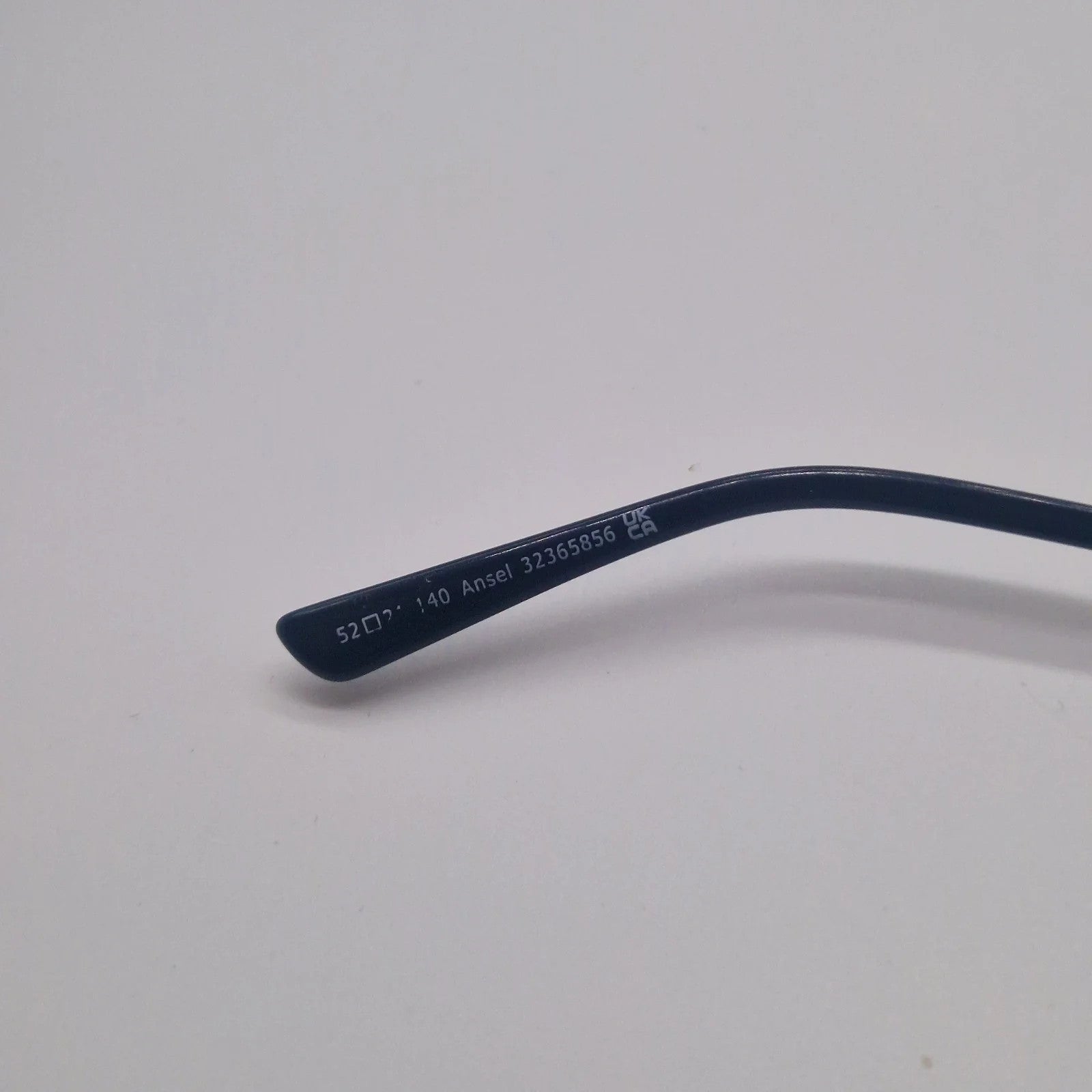 Specsavers Ansel 32365856 Black - Eyeglasses frames