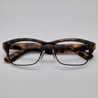 Kyusu K-SUN1115 Brown - Eyeglasses frames