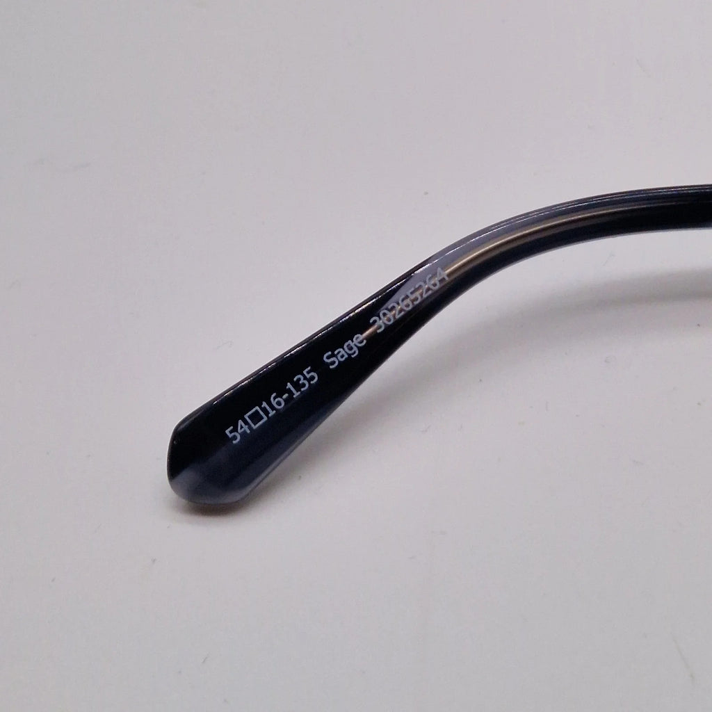 Specsavers Sage 30265264 Black - Eyeglasses frames