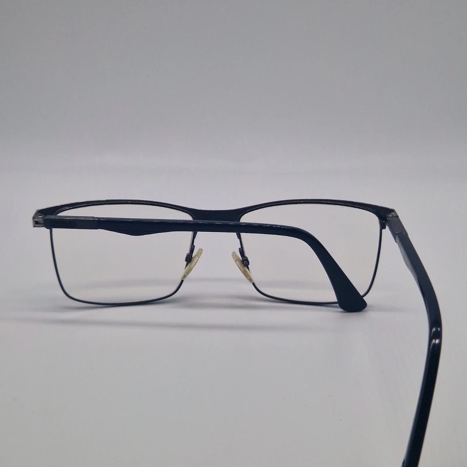Police Brooklyn 5 VPL 394N Black - Eyeglasses frames