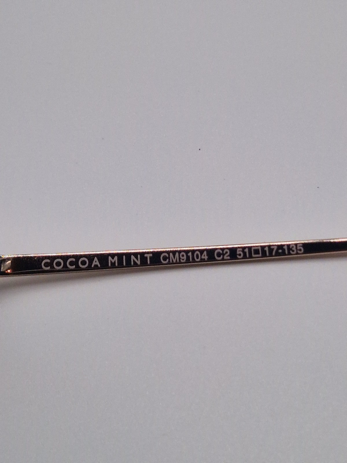 Cocoa Mint CM9104 C2 Blue - Eyeglasses frames