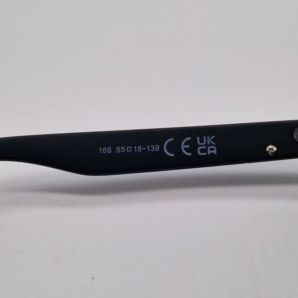 LEDING&BEST 168 Black - Eyeglasses frames 