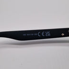 LEDING&BEST 168 Black - Eyeglasses frames 