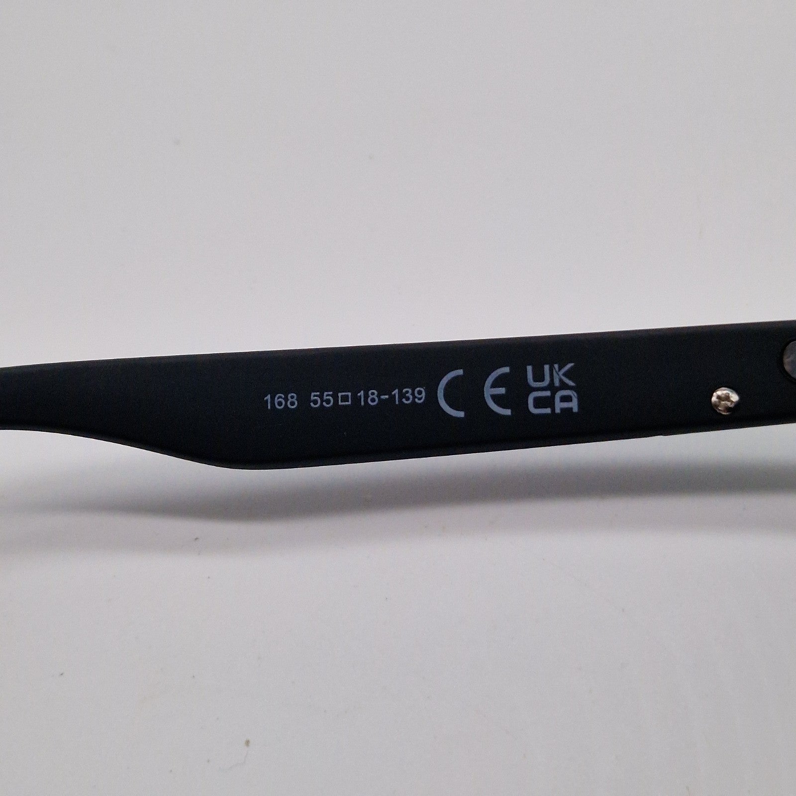 LEDING&BEST 168 Black - Eyeglasses frames 
