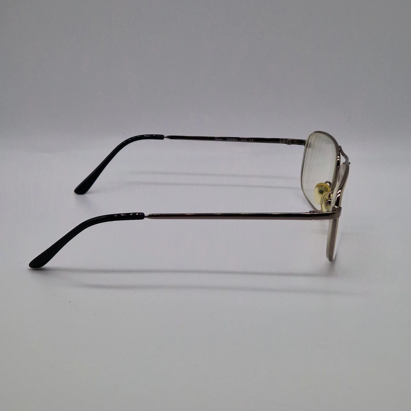 Seen SNM64 3613190025035 Silver - Eyeglasses frames
