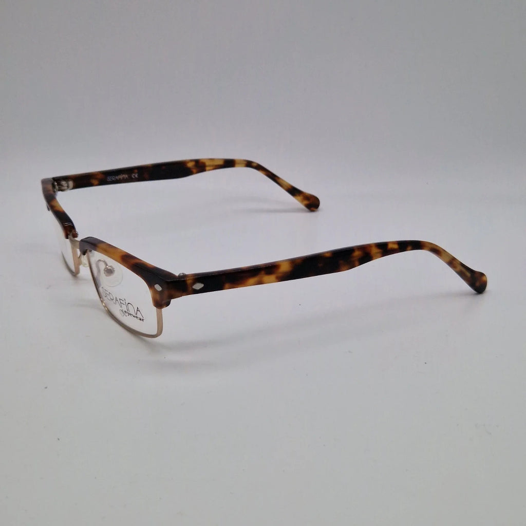 Serafina Eyewear RFK JR.Tortoiseshell - Eyeglasses frames