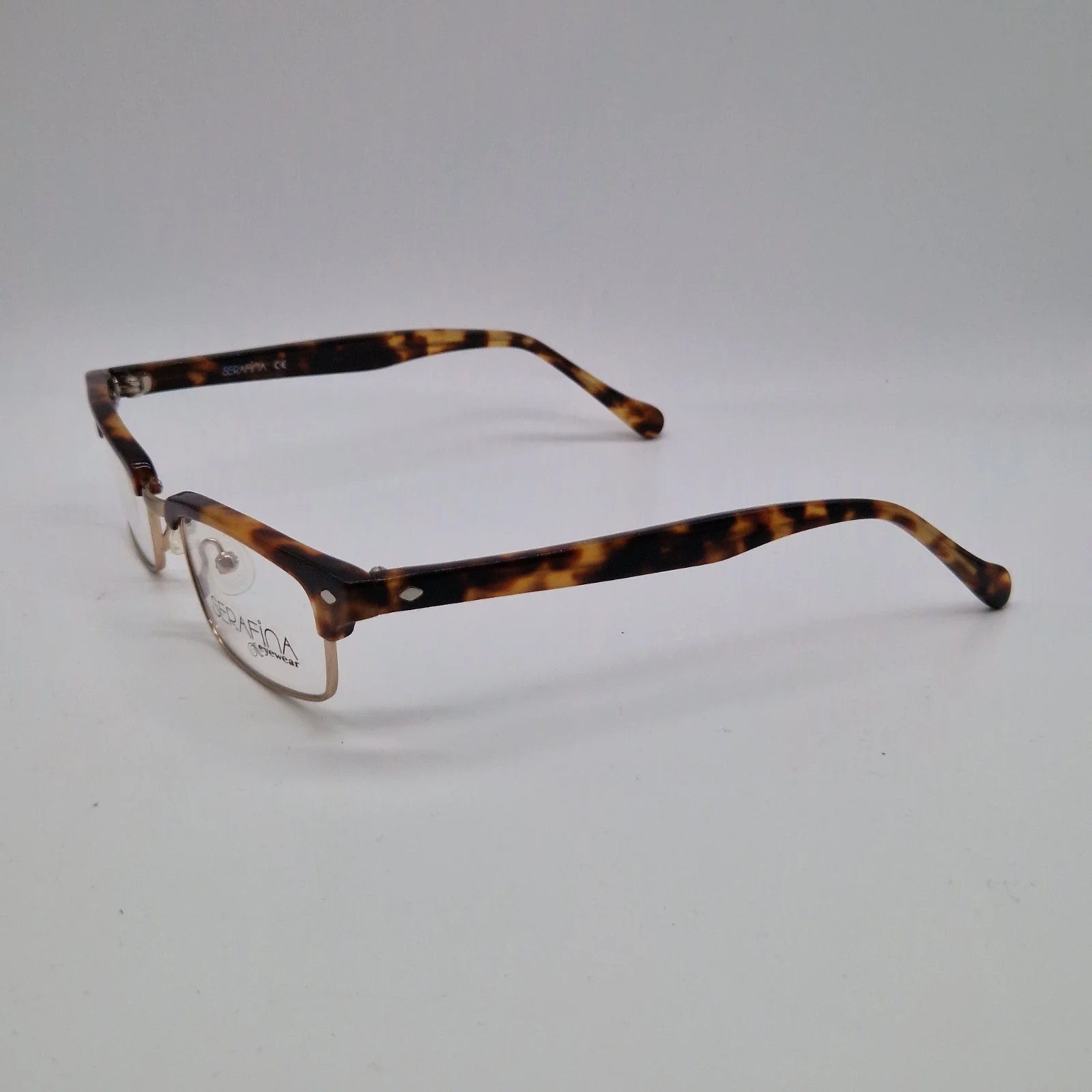 Serafina Eyewear RFK JR.Tortoiseshell - Eyeglasses frames