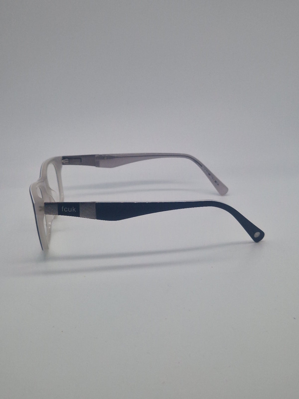 FCUK 90 25384284 Black - Eyeglasses frames