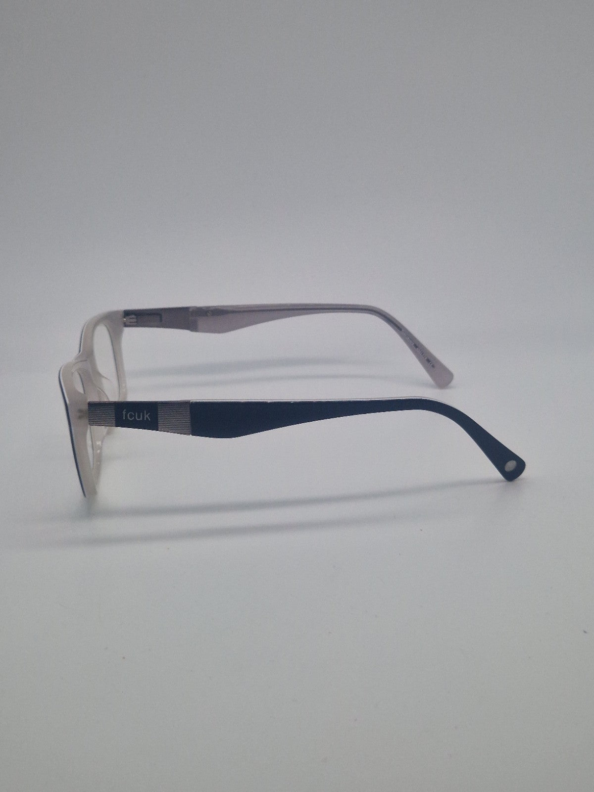 FCUK 90 25384284 Black - Eyeglasses frames