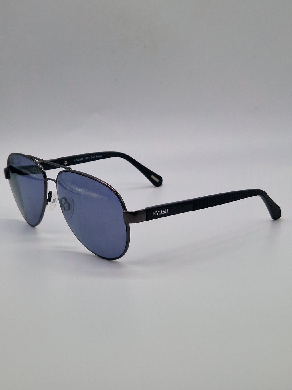 Kyusu K-SUNM 1801 Black - Eyeglasses frames
