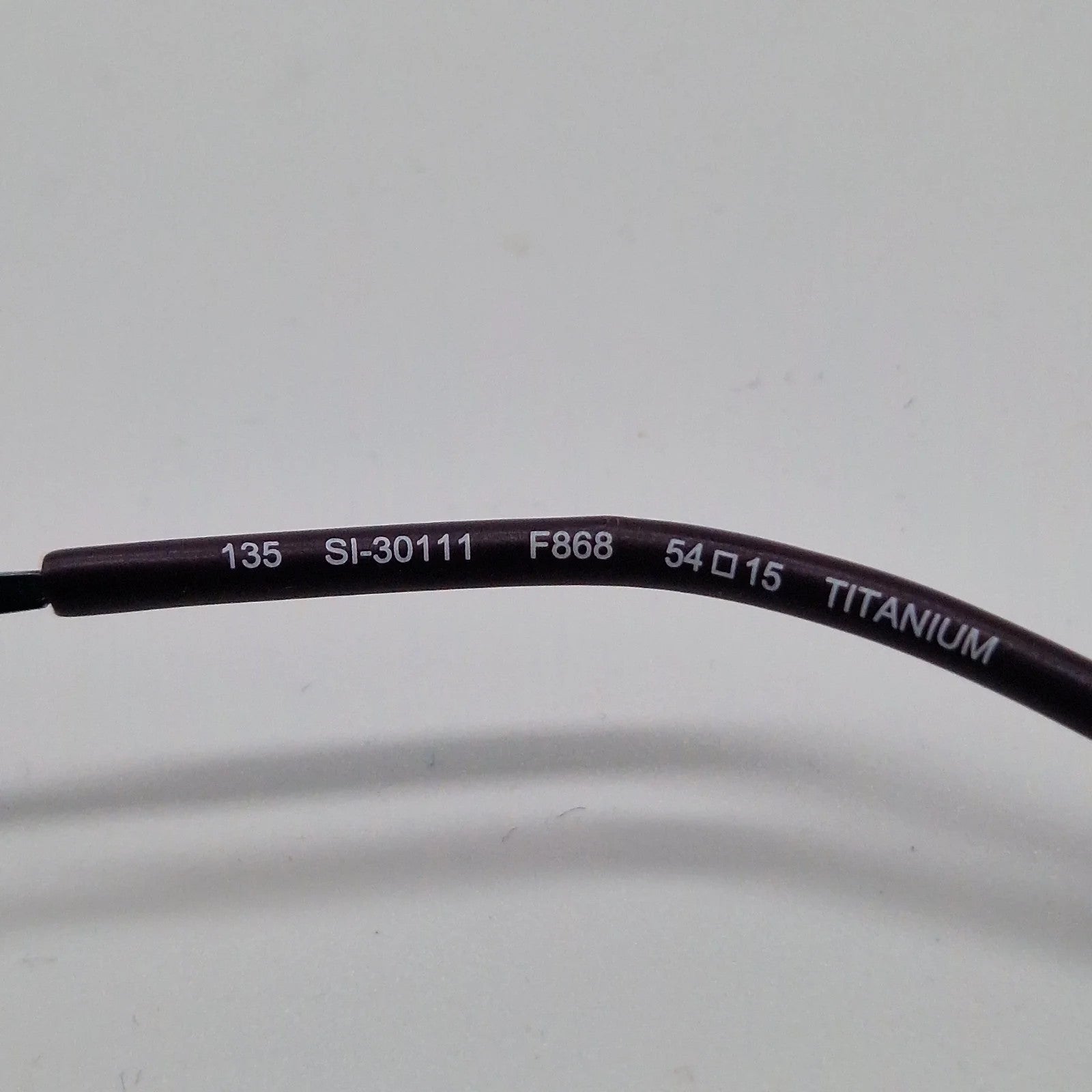 Stepper SI-30111 F868 Purple - Eyeglasses frames