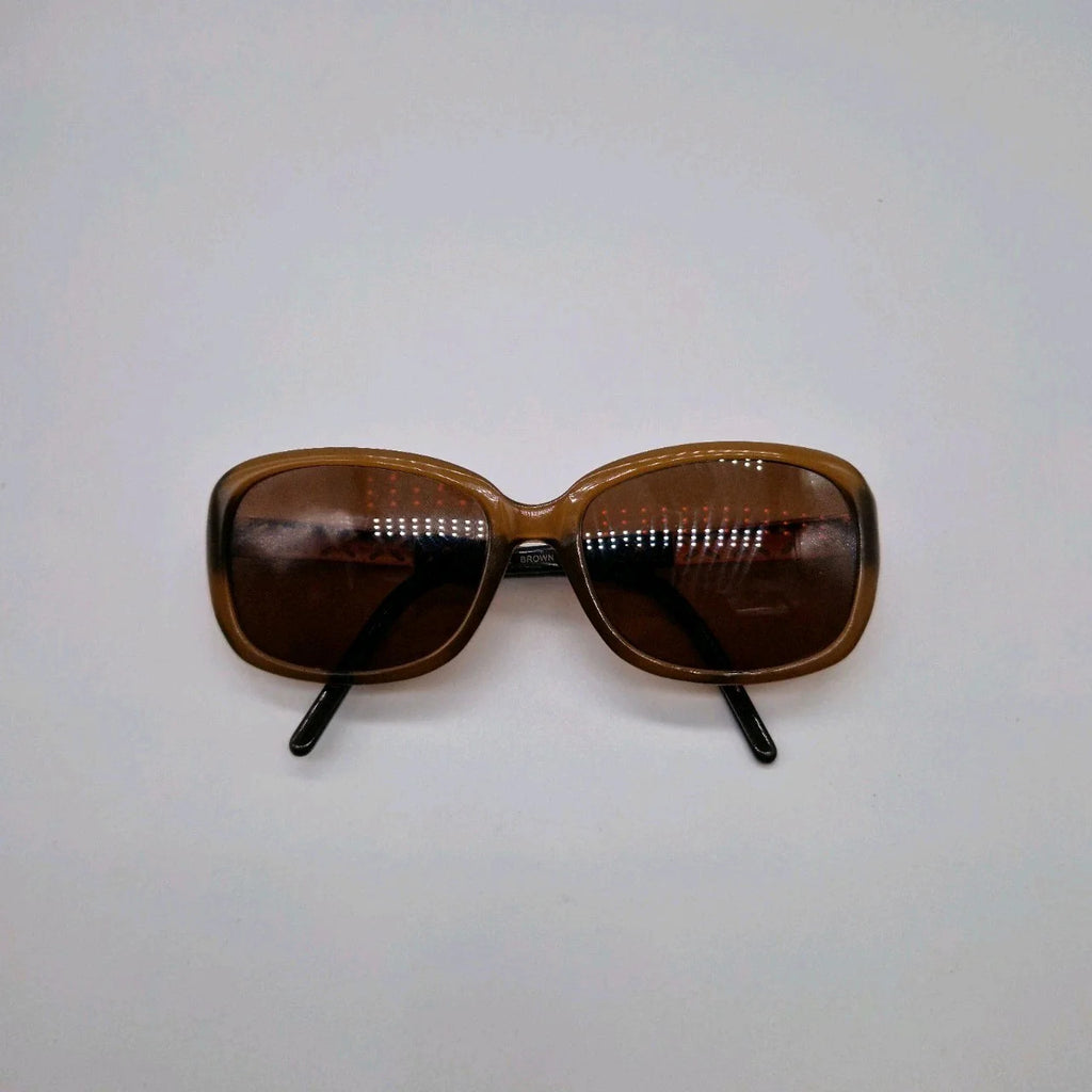 Solaris SCL052 Brown - Eyeglasses frames