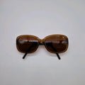 Solaris SCL052 Brown - Eyeglasses frames