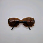 Solaris SCL052 Brown - Eyeglasses frames
