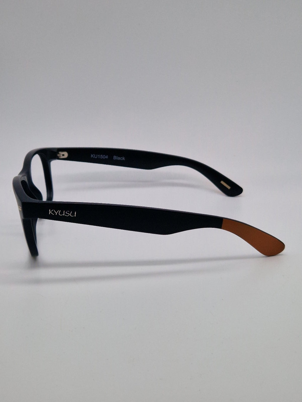 Kyusu KU1504 Black - Eyeglasses frames