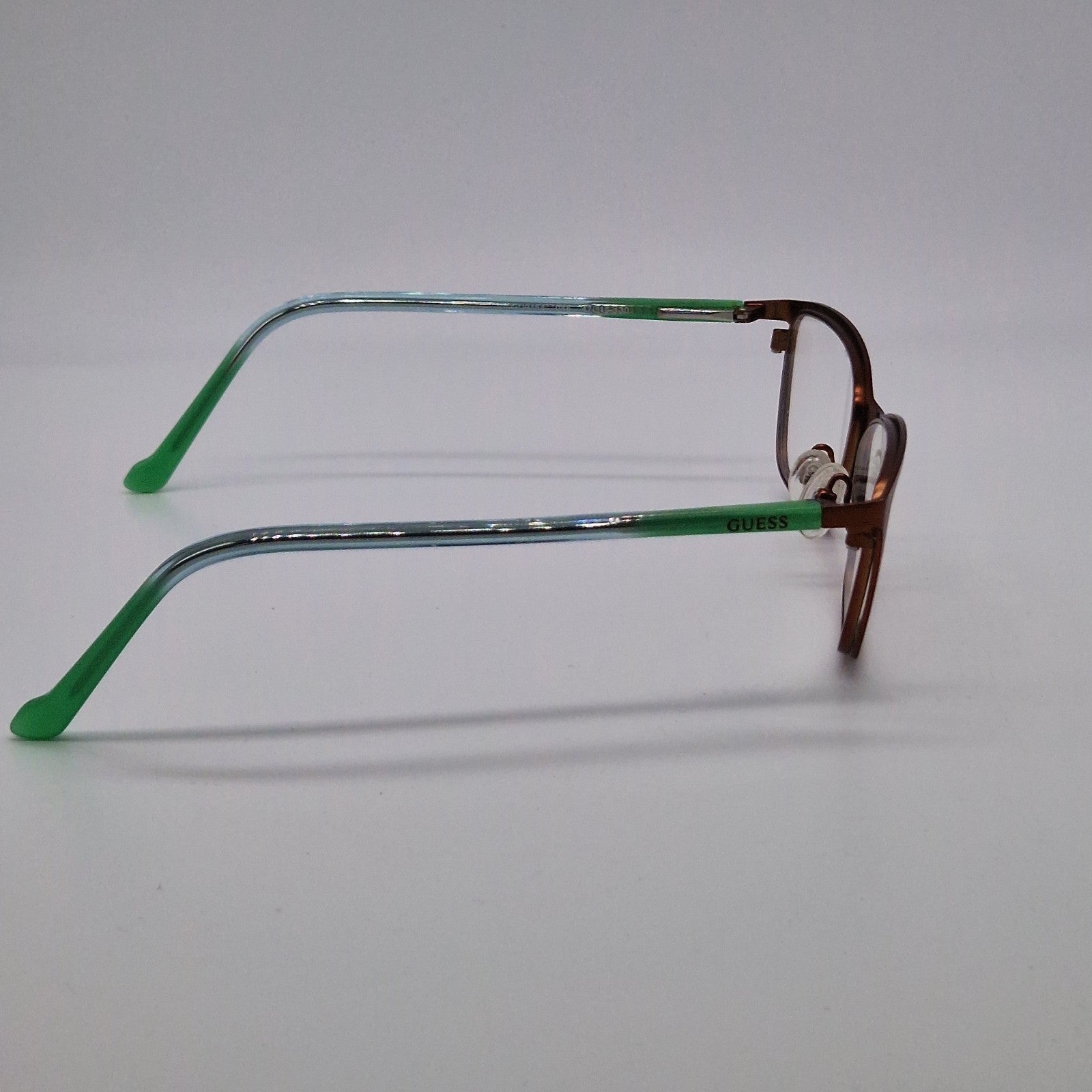 Guess GU9154 Green - Eyeglasses frames