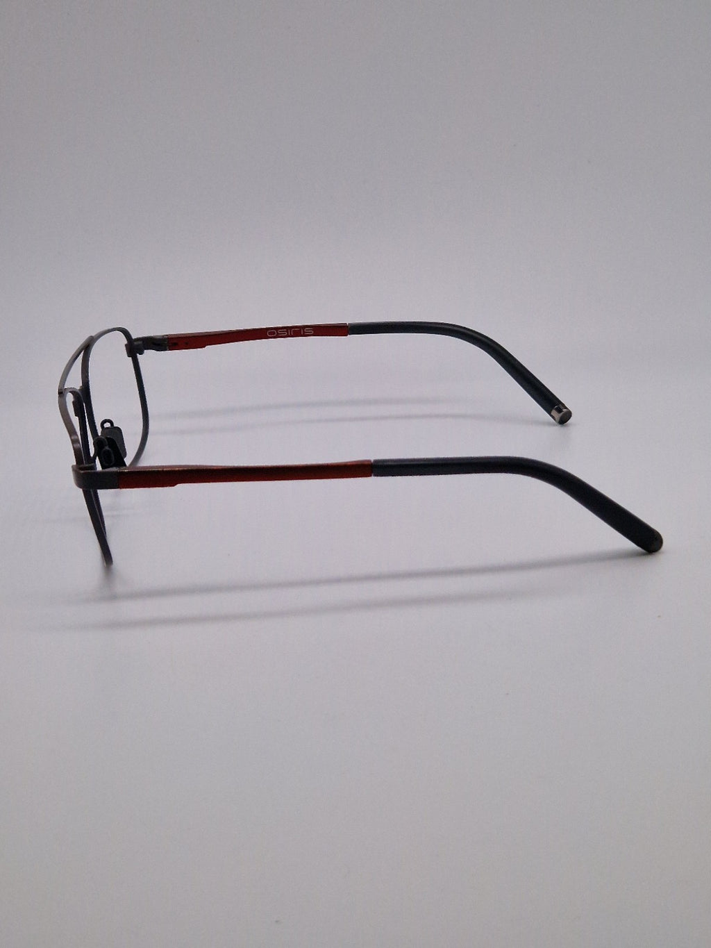Osiris Sun Ambition Sun Rx 30512009 Grey - Eyeglasses frames