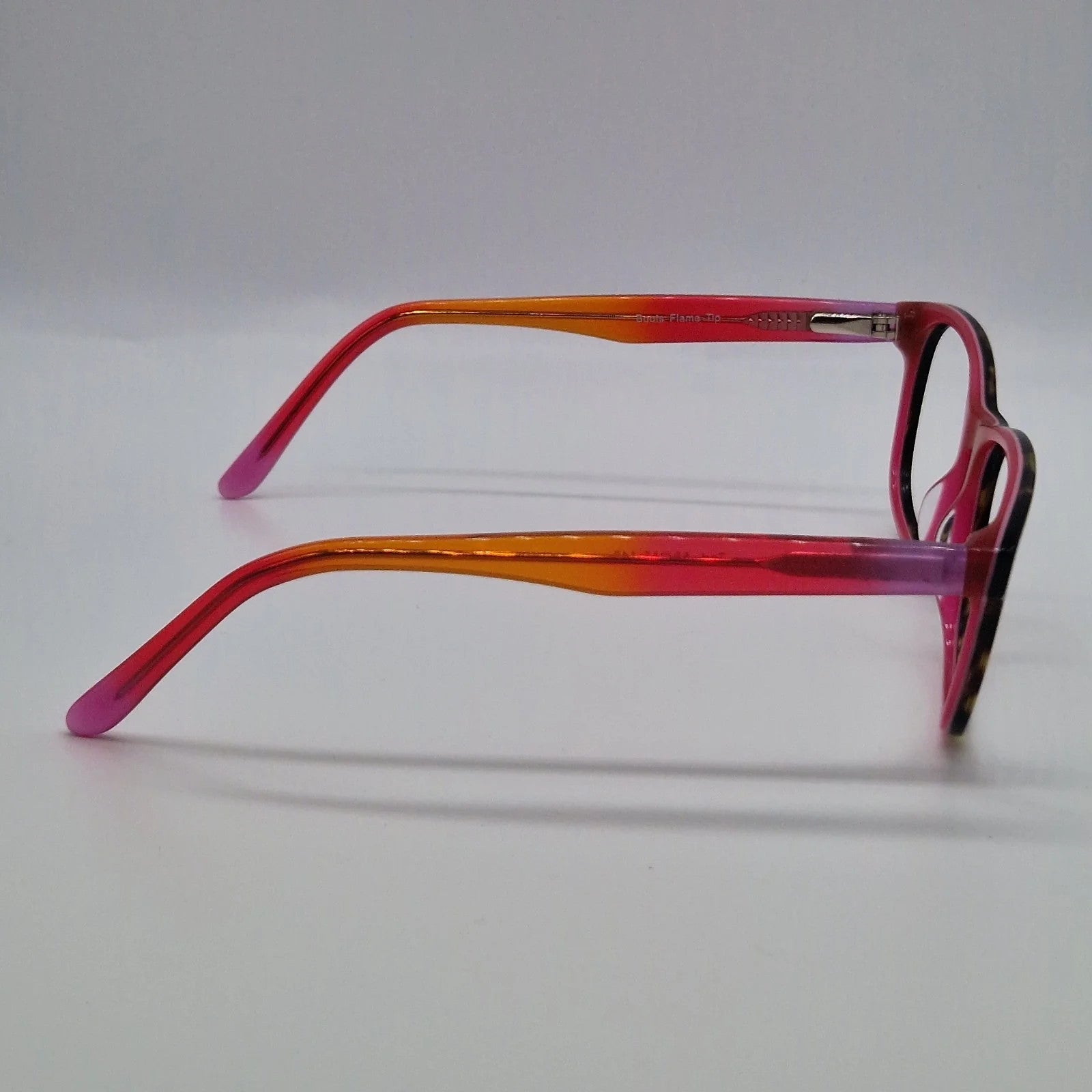 Boots Flame Tip Pink - Eyeglasses frames