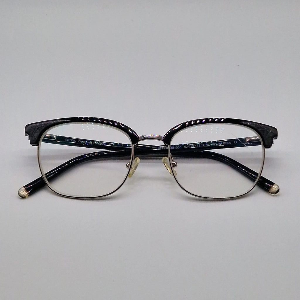 Unofficial UNOM0128 BS00 Black - Eyeglasses frames