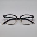 Unofficial UNOM0128 BS00 Black - Eyeglasses frames