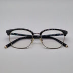 Unofficial UNOM0128 BS00 Black - Eyeglasses frames