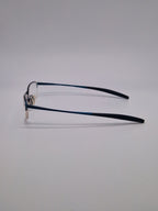 Specsavers Tracy 24883702 Blue - Eyeglasses frames