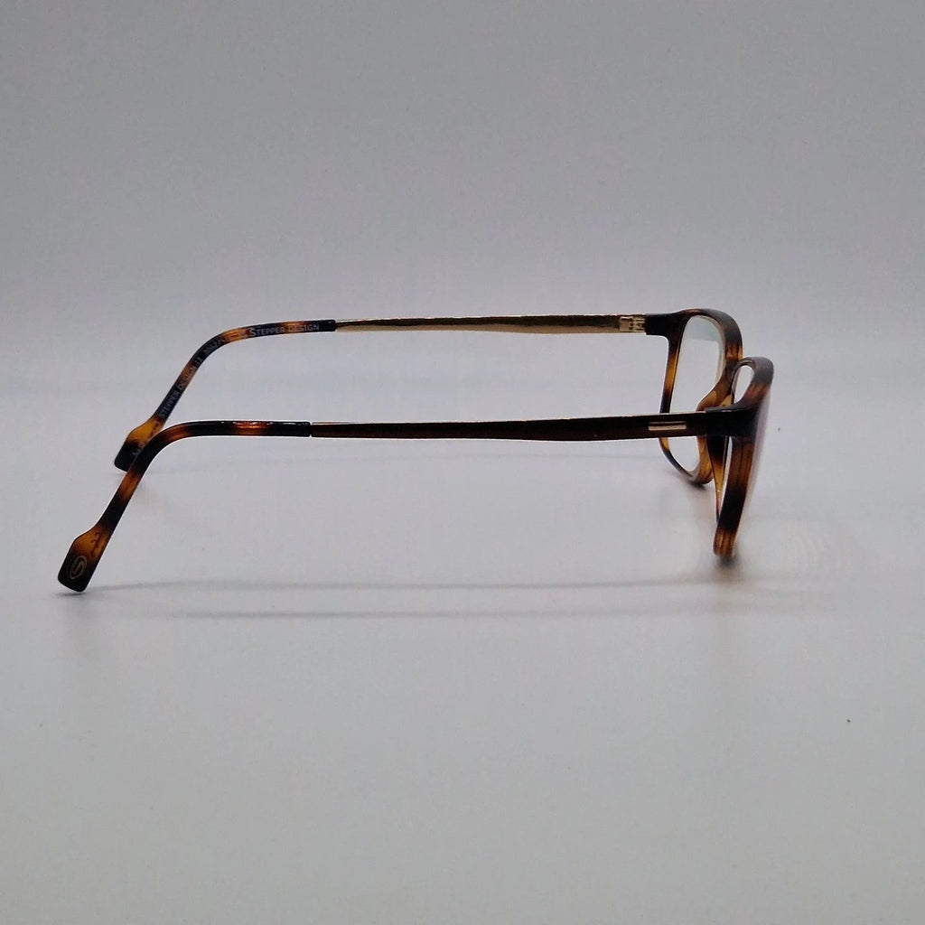 Stepper Design 11 30827516 Brown - Eyeglasses frames