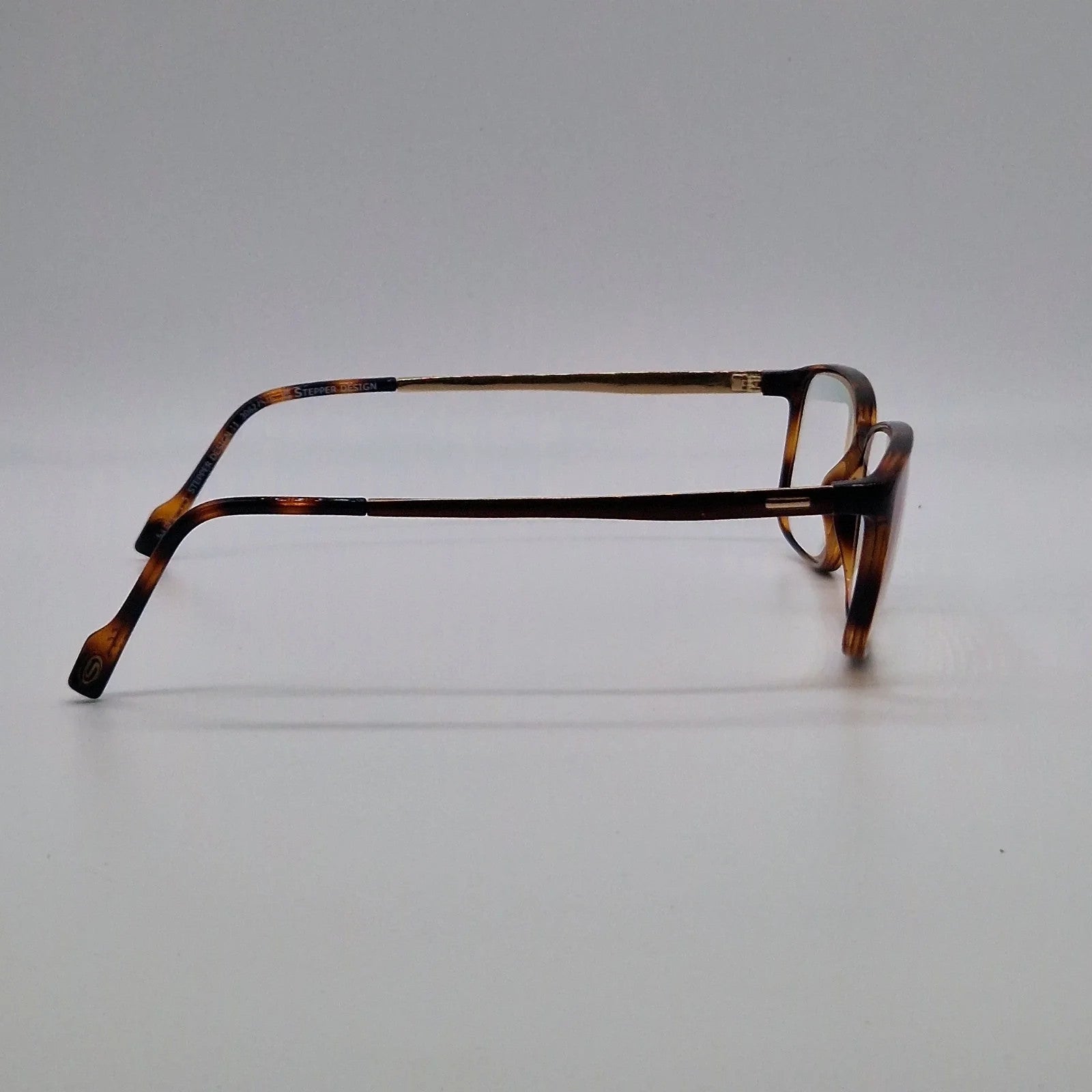 Stepper Design 11 30827516 Brown - Eyeglasses frames