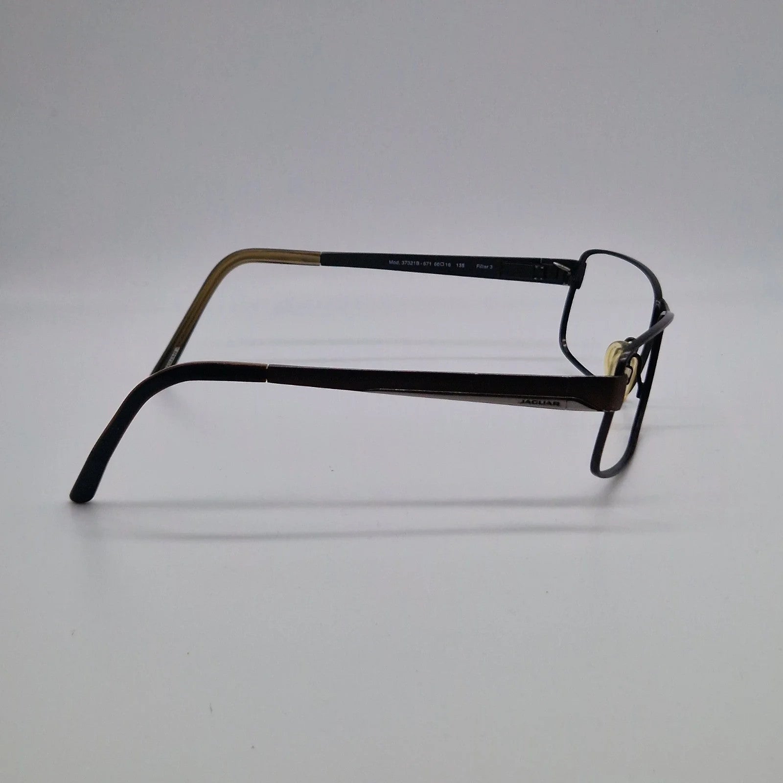 Jaguar Mod.37321B-671 Brown - Eyeglasses frames