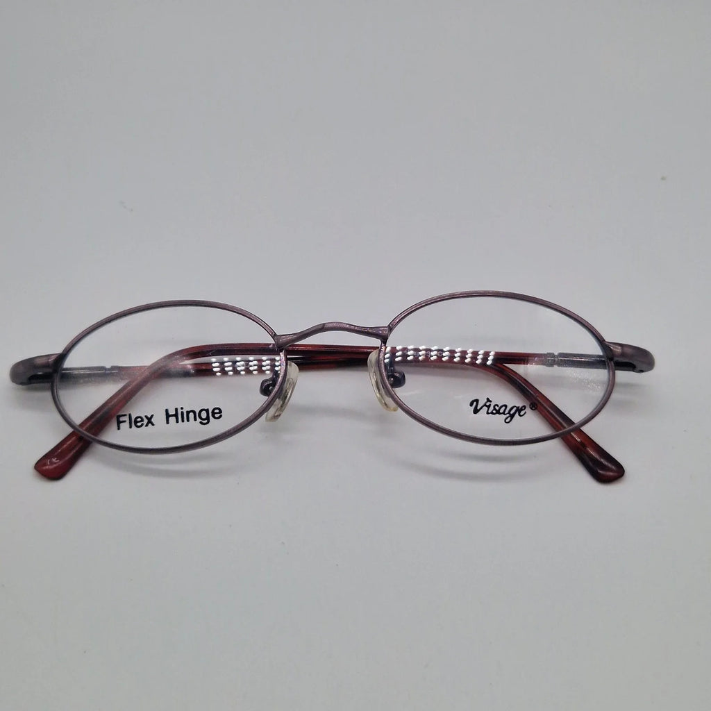 Visage 38 C79 Red - Eyeglasses frames