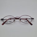 Visage 38 C79 Red - Eyeglasses frames