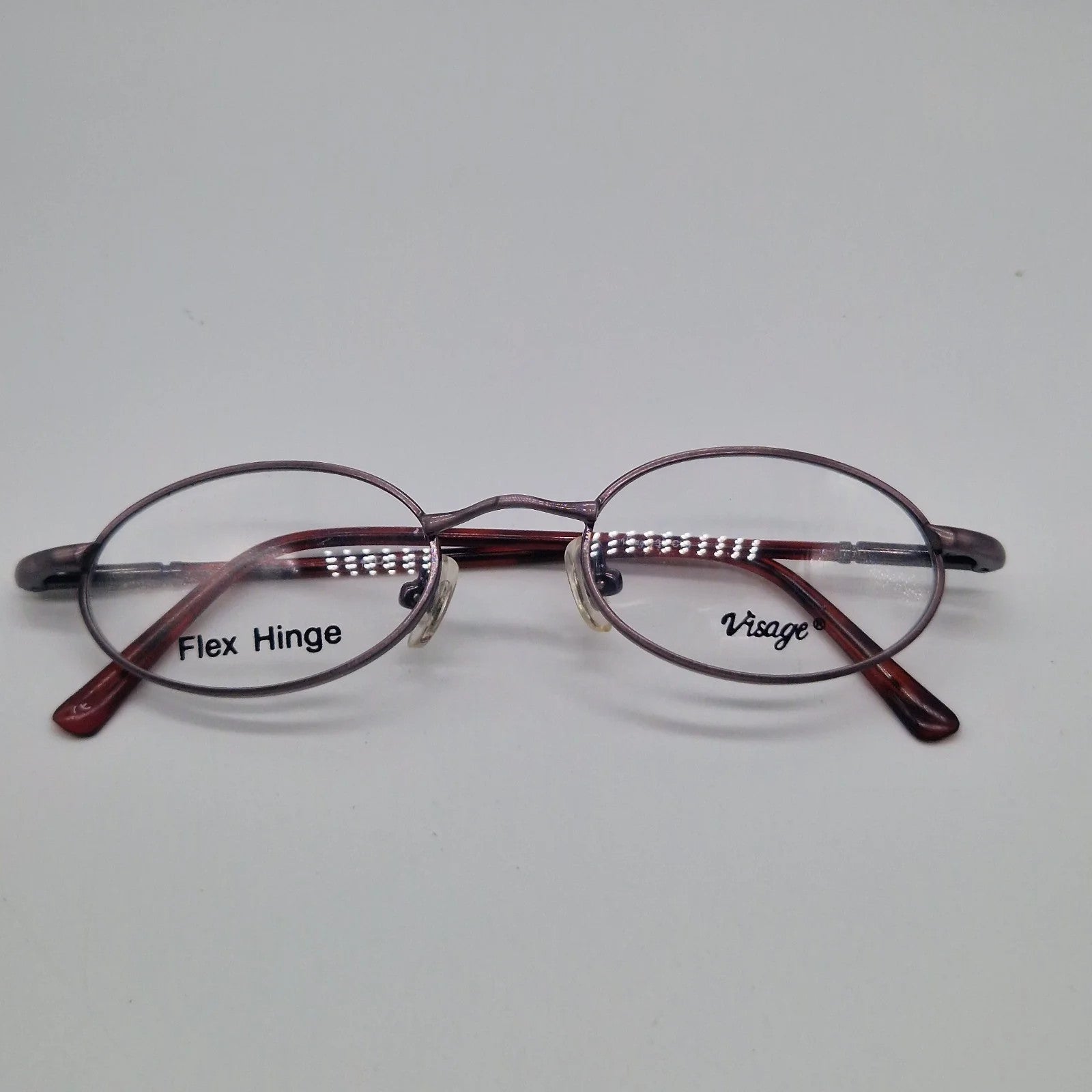 Visage 38 C79 Red - Eyeglasses frames