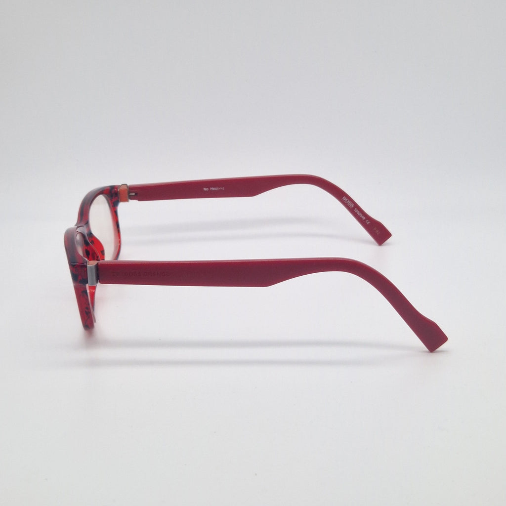 Boss Orange BO 0147 30265424 Red - Eyeglasses frames