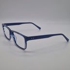 Specsavers Furrows 30791343 Blue - Eyeglasses frames 