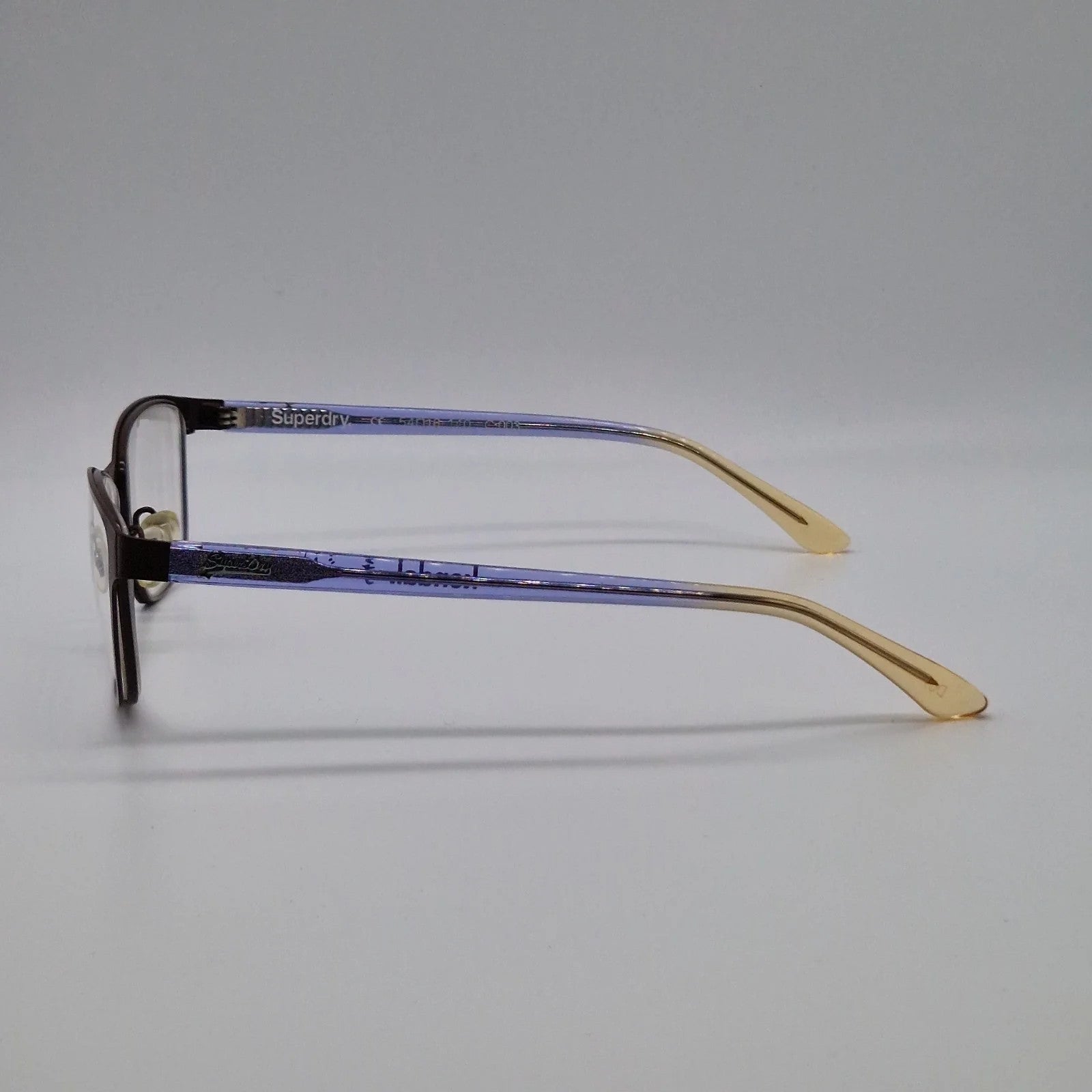 Superdry Kendal. C:003 Blue - Eyeglasses frames
