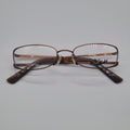 Dunelm TEWA C1 Brown - Eyeglasses frames