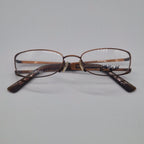 Dunelm TEWA C1 Brown - Eyeglasses frames