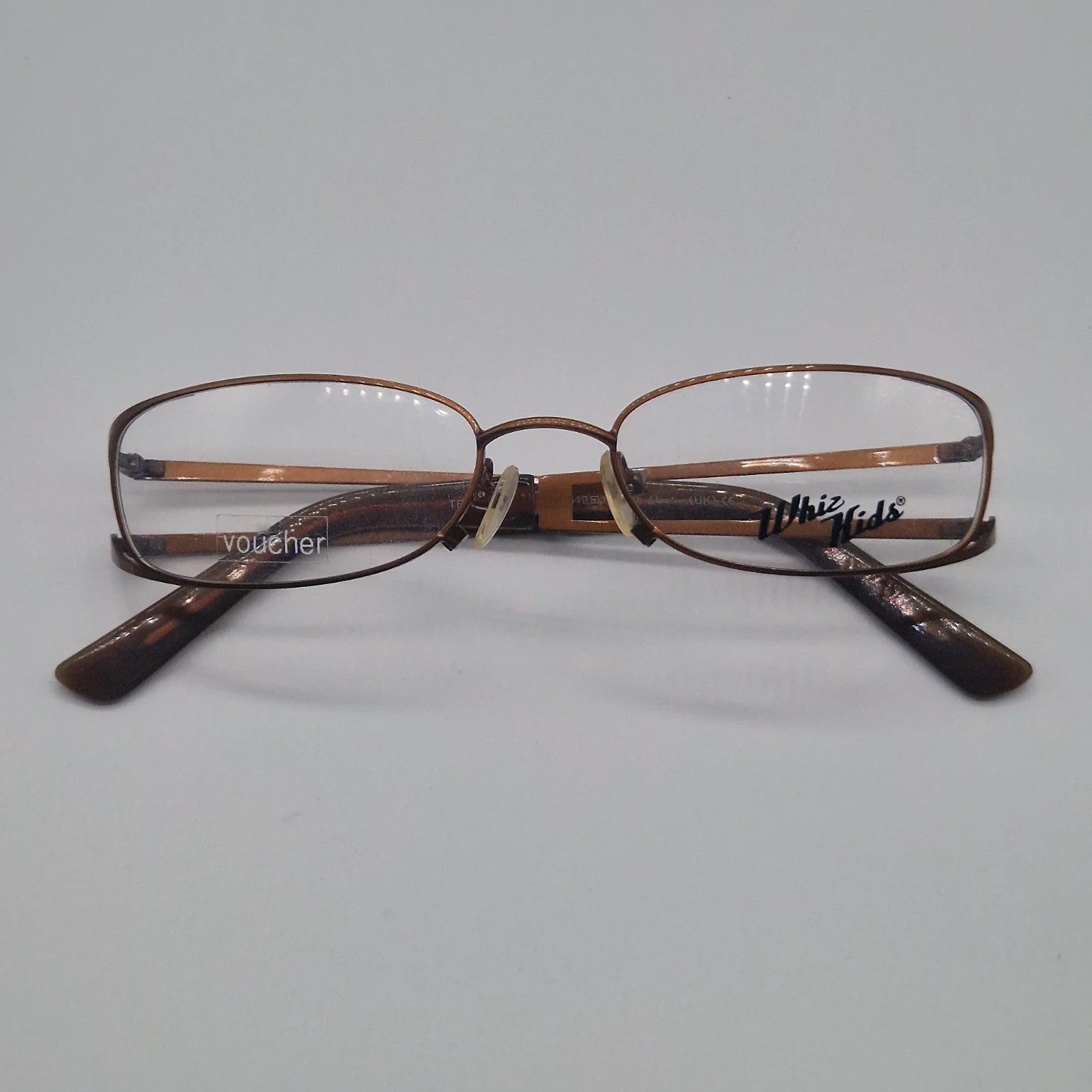 Dunelm TEWA C1 Brown - Eyeglasses frames