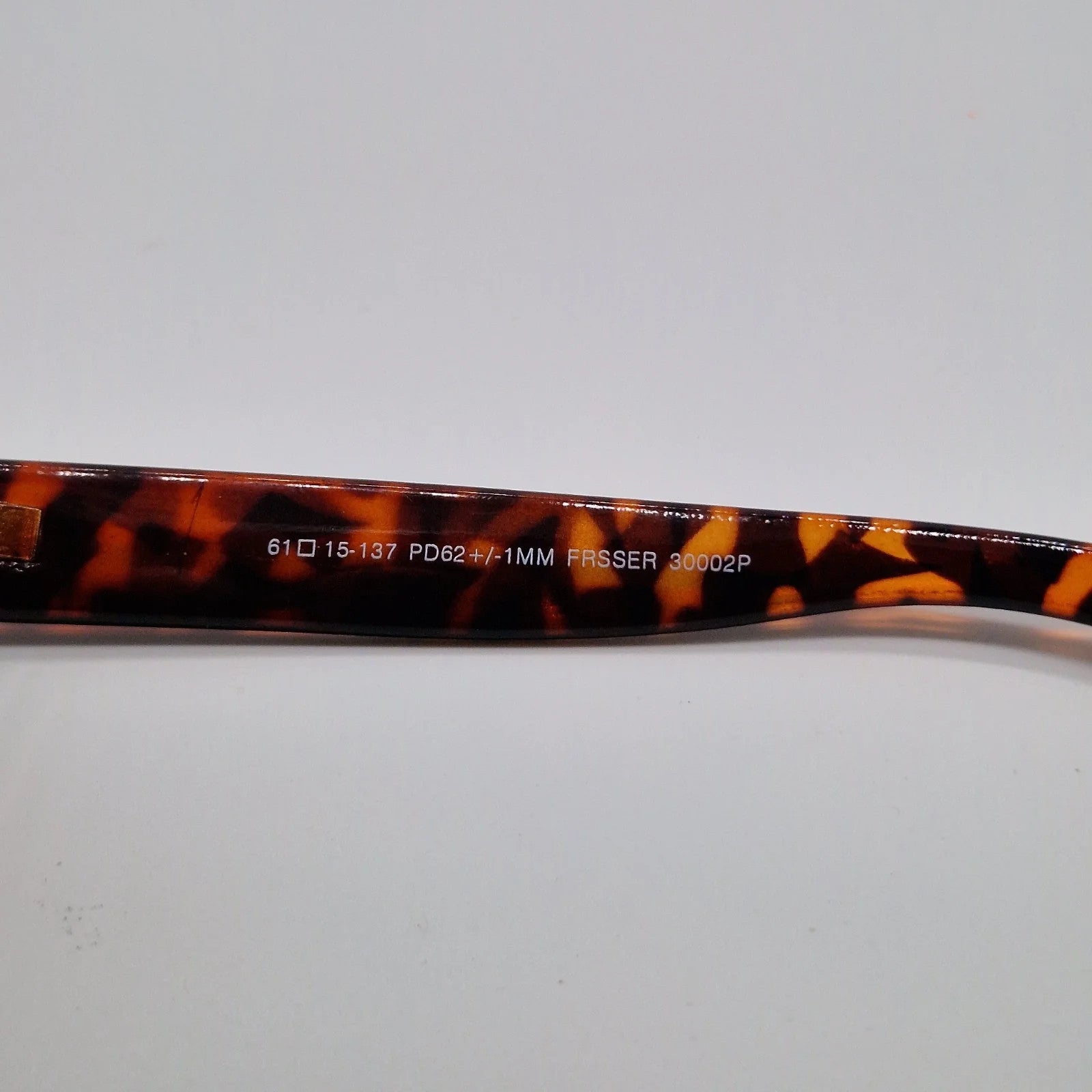 Foster Grant FRSSER 30002P Tortoiseshell - Eyeglasses frames