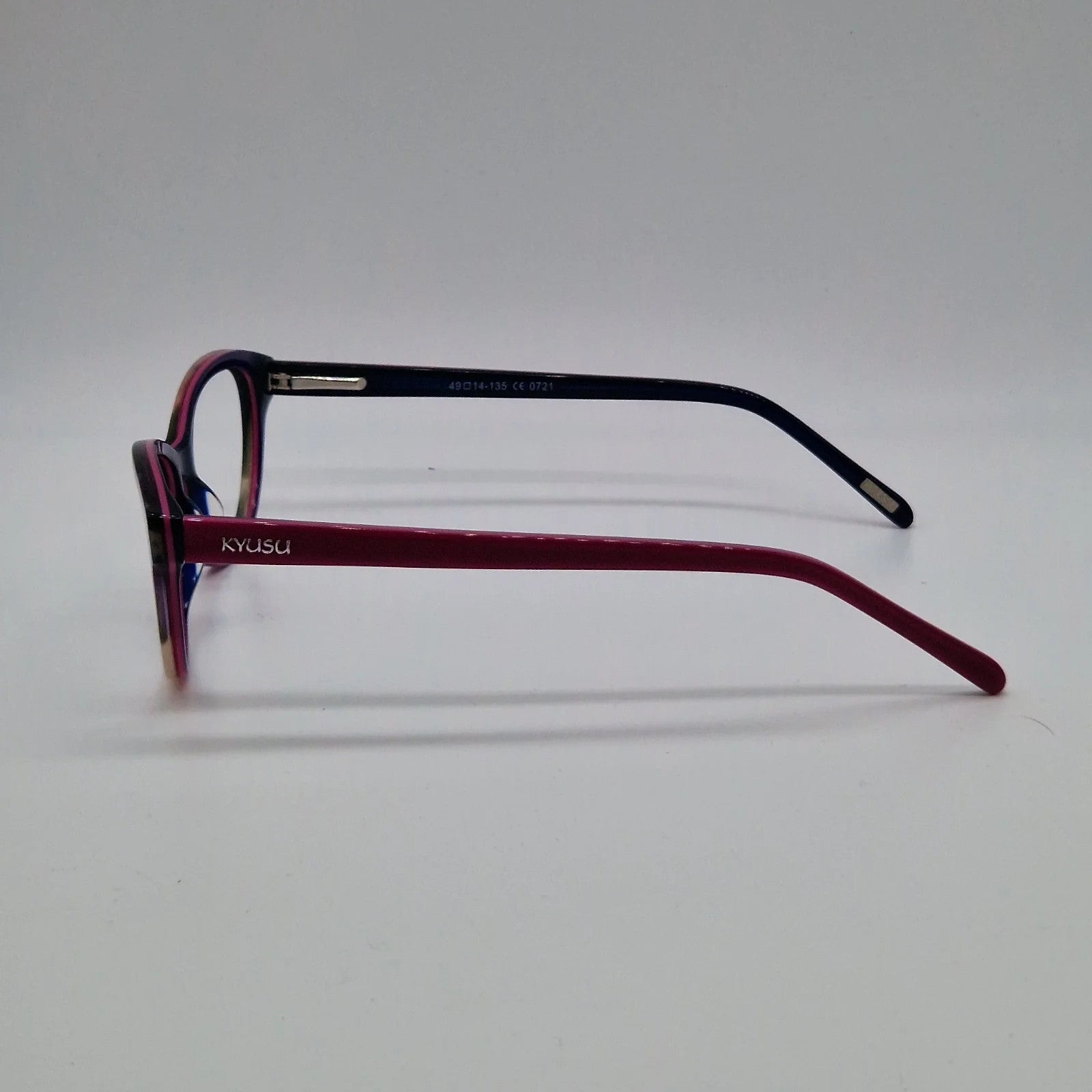 Kyusu Sun1702 Pink - Eyeglasses frames