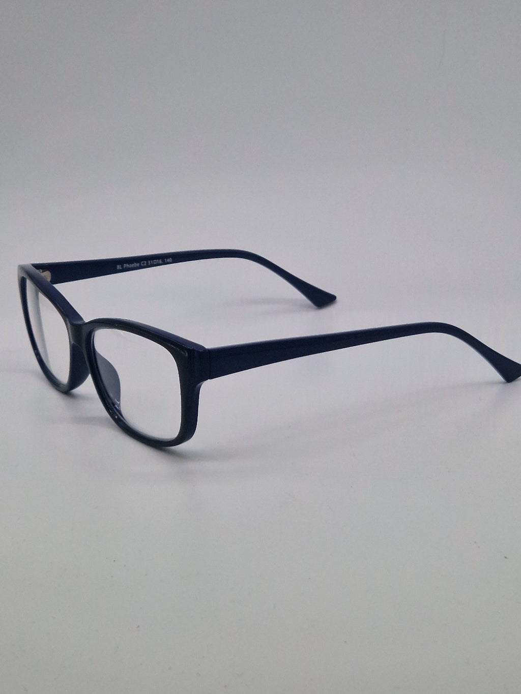 Base Line BL Phoebe C2 Blue - Eyeglasses frames