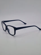 Base Line BL Phoebe C2 Blue - Eyeglasses frames