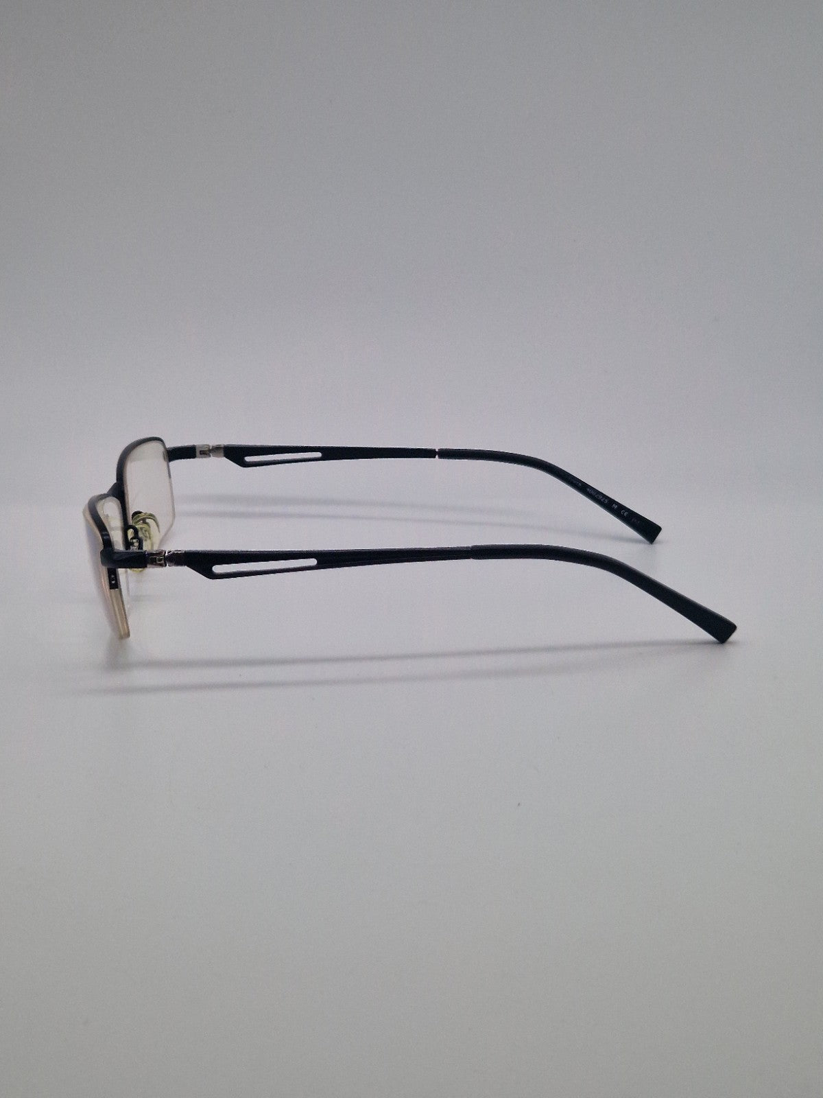 Specsavers Flexi 73 25668612 Black - Eyeglasses frames