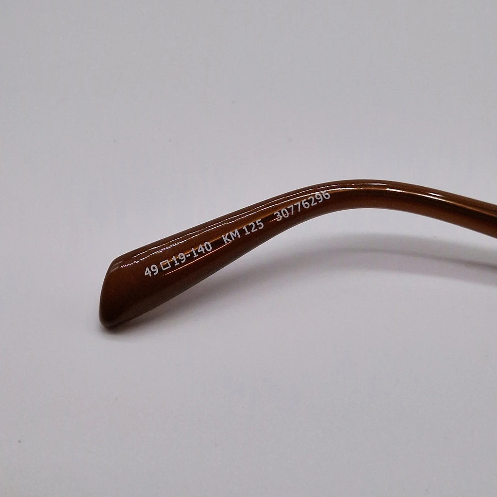 Karen Millen 125 30776296 Brown - Eyeglasses frames