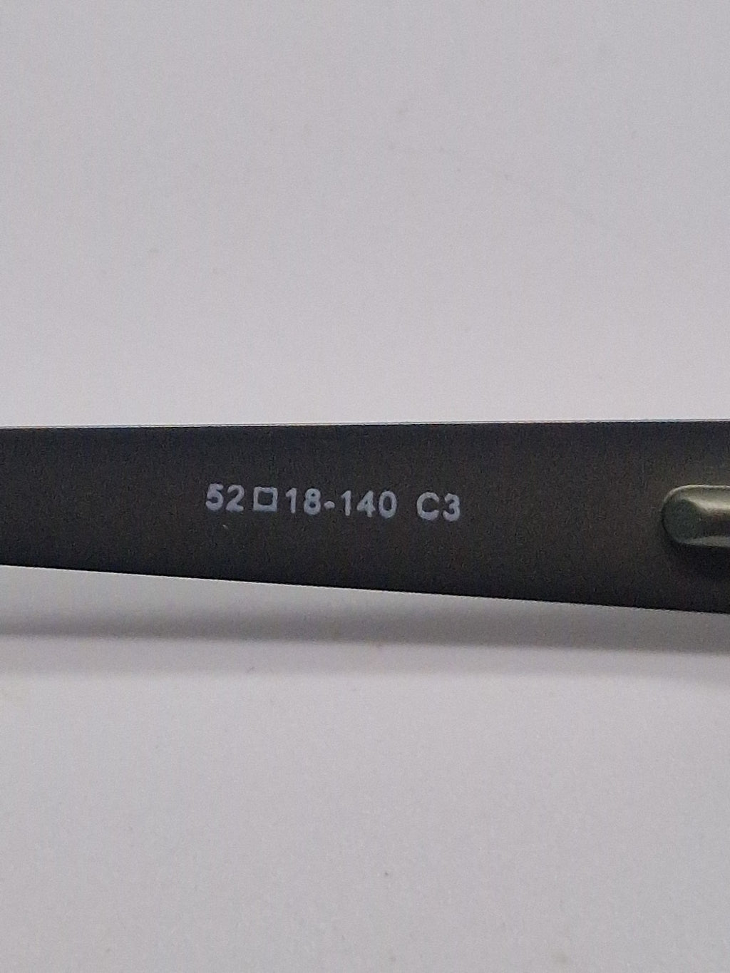 Fine Line 1007 C3 Green - Eyeglasses frames 