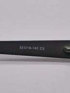 Fine Line 1007 C3 Green - Eyeglasses frames 