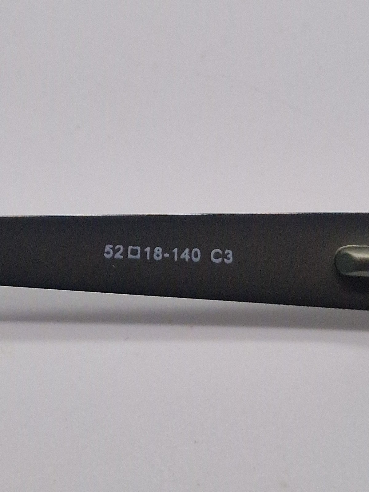 Fine Line 1007 C3 Green - Eyeglasses frames 